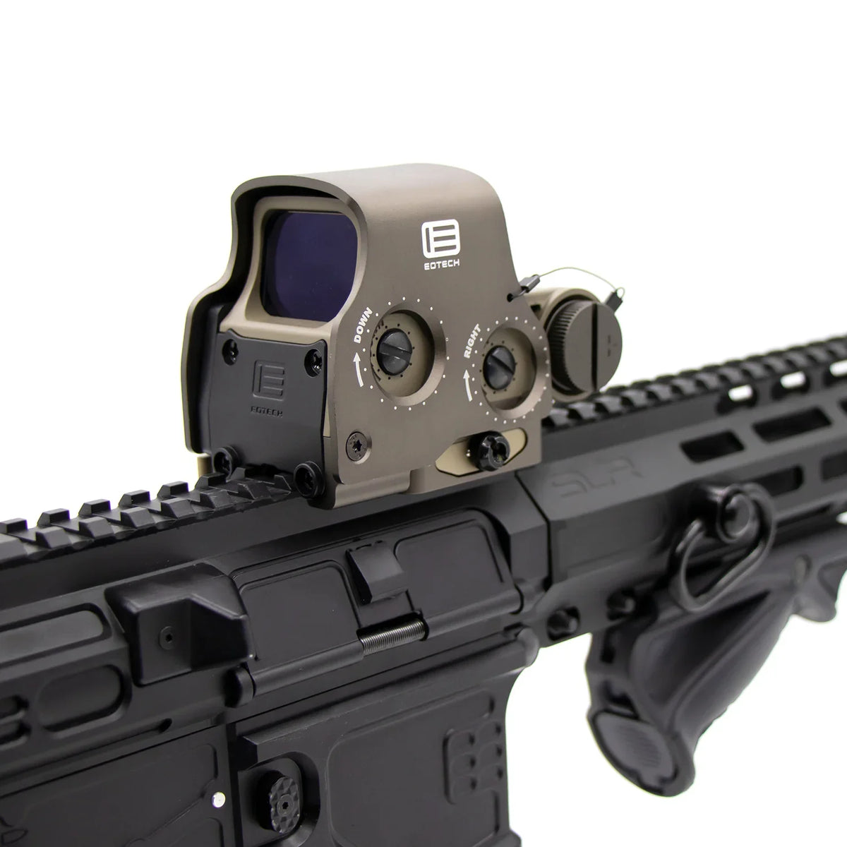 EOTECH High Quality EXPS3-0 Red Dot Sight 558 Holographic Collimator Optical Rifle Scope With NV Function For Airsoft Hunting