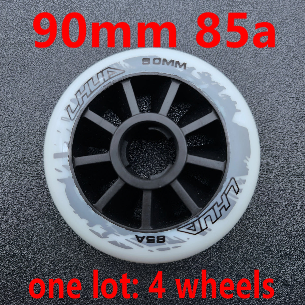 Free Shipping Skate Wheel Speed Wheel 84mm 90mm 100mm 110mm 4 Wheels Each Lot