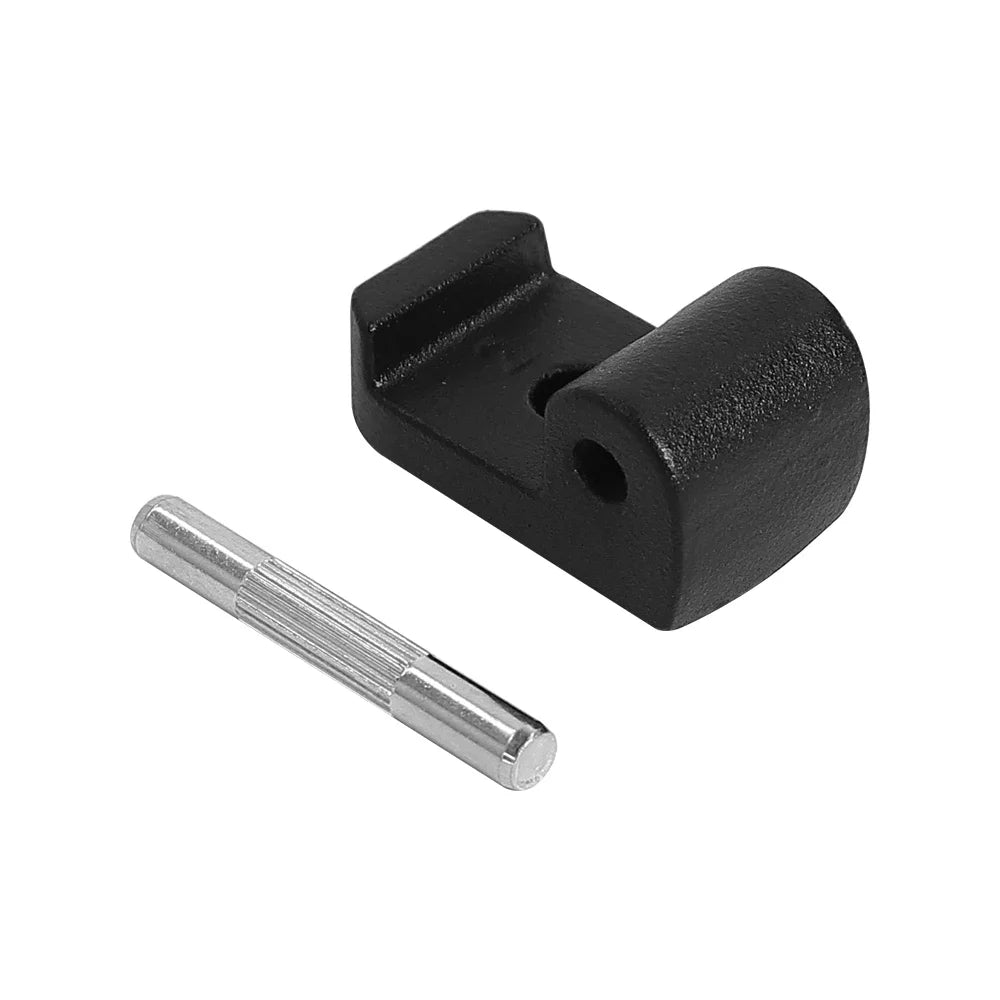 Folding Buckle Latch Reinforced Lock for Xiaomi M365 Electric Scooter Ring Folding Buckle Circle Clasped Shaft Locking Parts