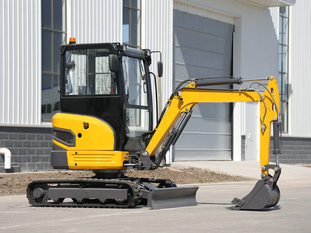 Mini Excavator 2.5 Ton 3 T Customize Factory Factory Price Mini Digger Free Shipping Yanmar Engine Excavator Crawler Excavator