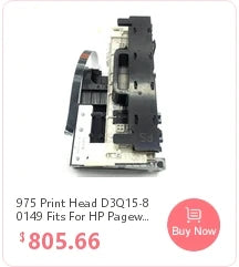 Printer Print Head  Printhead Fits For Epson TMT70II TM-T70II TM T70II Printer Parts