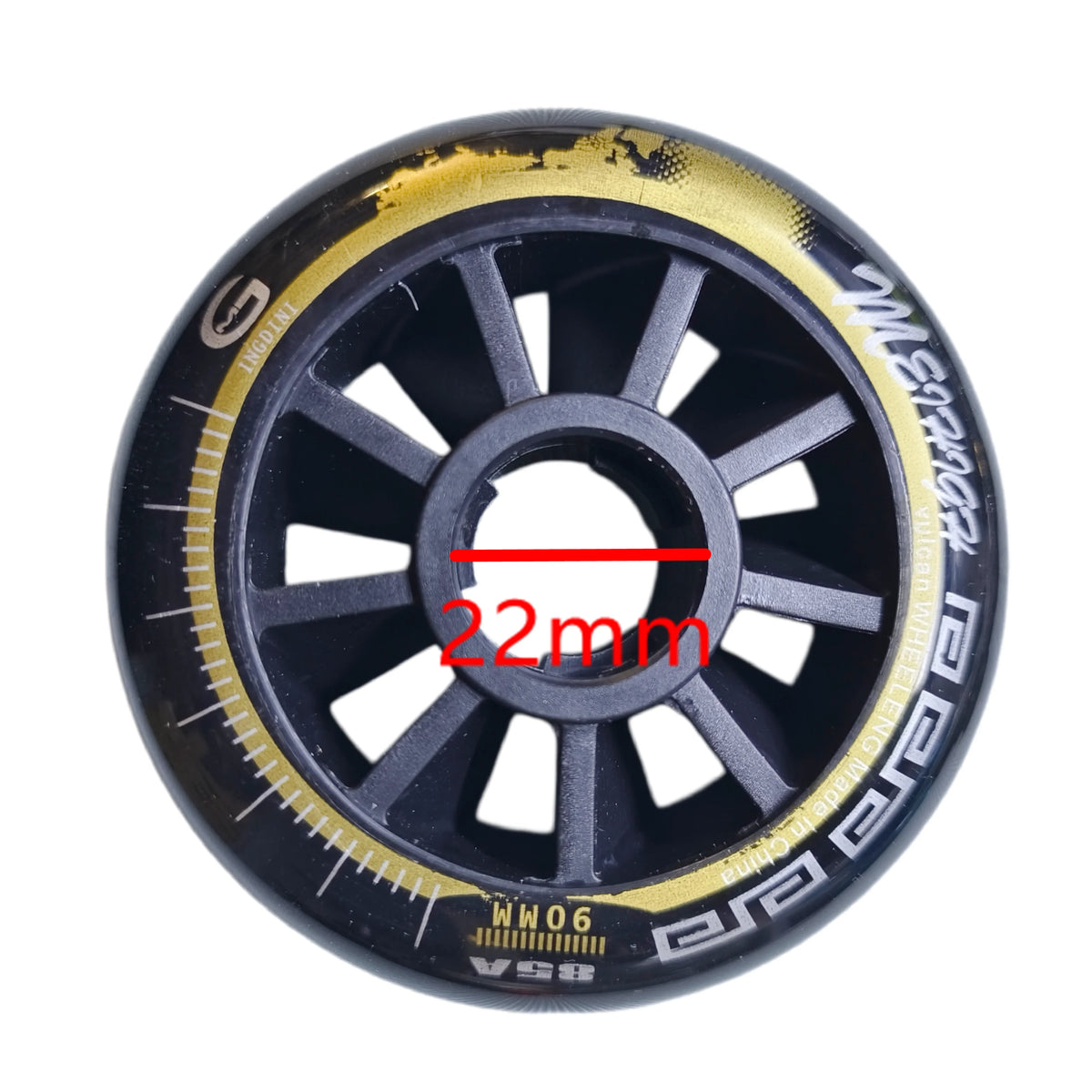 Free Shipping Skate Wheel Speed Wheel 84mm 90mm 100mm 110mm 4 Wheels Each Lot