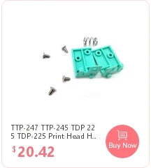Printer Print Head  Printhead Fits For Epson TM T70II TM-T70II TMT70II Printer Parts