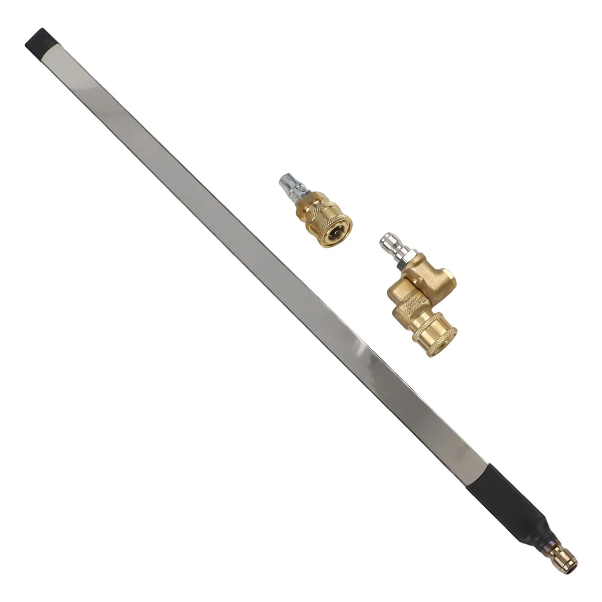 Portable Radiator Cleaning Tool 4500 PSI Radiator Flush Cleaner Tool 60CM Car Water Tank Cleaner Automotive Accessories