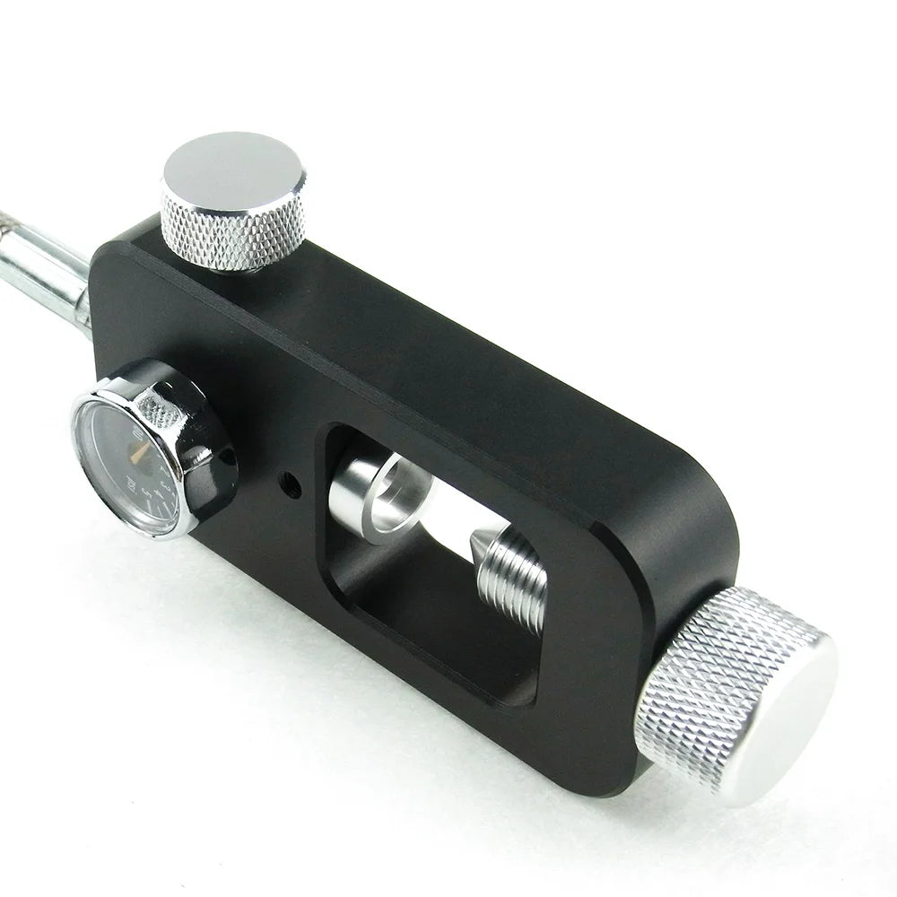Scuba Refill Station For Filling Air Tanks From Scuba Cylinder Stainless Steel Braided Hose 4500psi