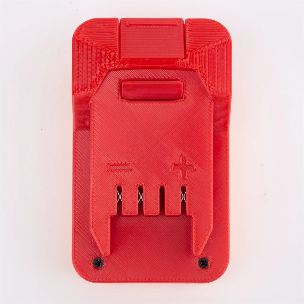 Battery Adapter for Worx 4pin 20V Lithium to For Parkside X20V Power Tools Convert (Not Include Tools and Battery)