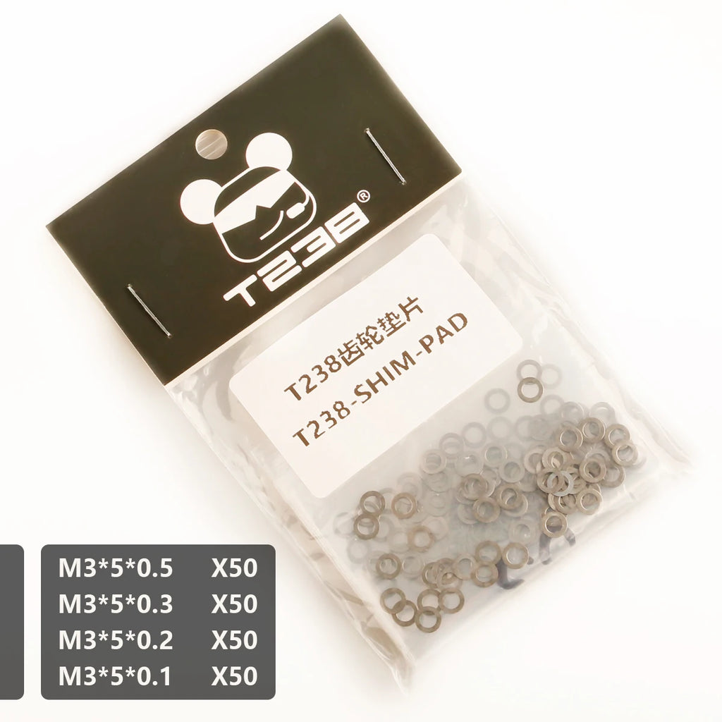 T238 Shim Pad Pack