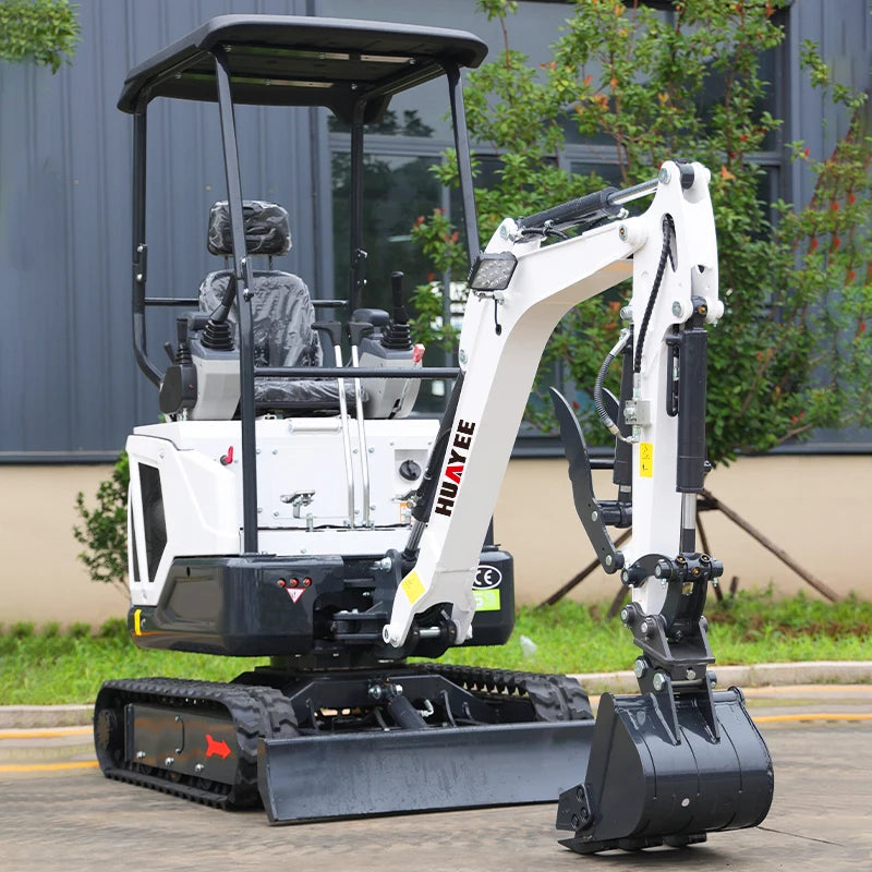 Customized 1.6 Ton Mini Excavators Multifunctional High Quality Crawler Excavator Fast Delivery Mini Bagger Factory Deal Digger