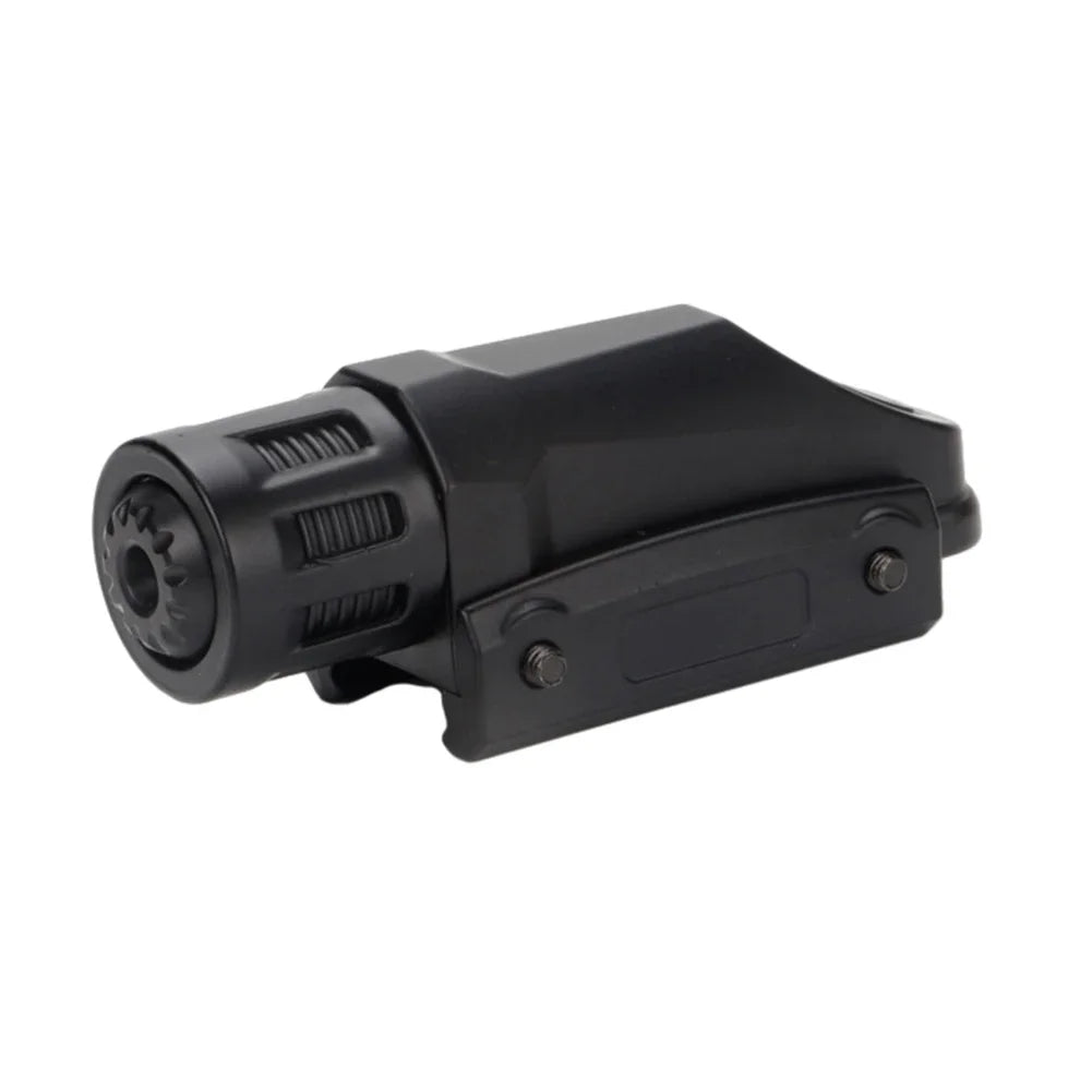 Tactical Plastic/Metal Laser Aiming Lights Weapon Light Hunting Military Red Dot Sight Toy Gun Light Fit 20mm Picatinny Rails