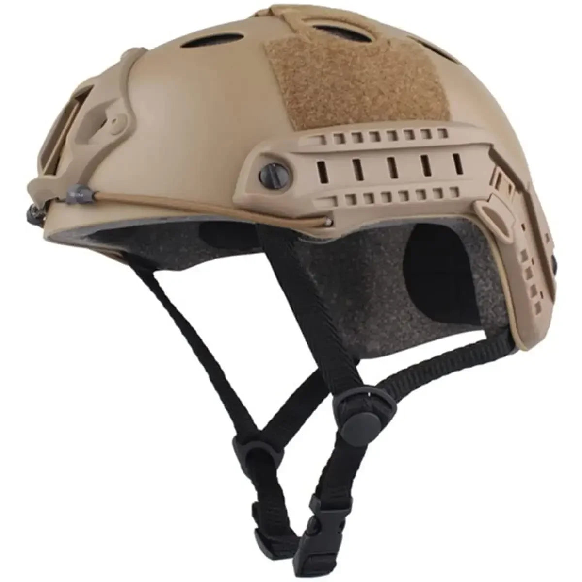 FAST Helmet Airsoft MH Helmet ABS New Thickened Outdoor PJ Air Gun Shooting CS Protective Equipment for adult
