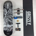 Skateboard Complete Set 100% Canada Maple Double Rocker7.75/8.0/8.125/8.25/8.3/8.5 Inch Size  Pro Skate  High Quality
