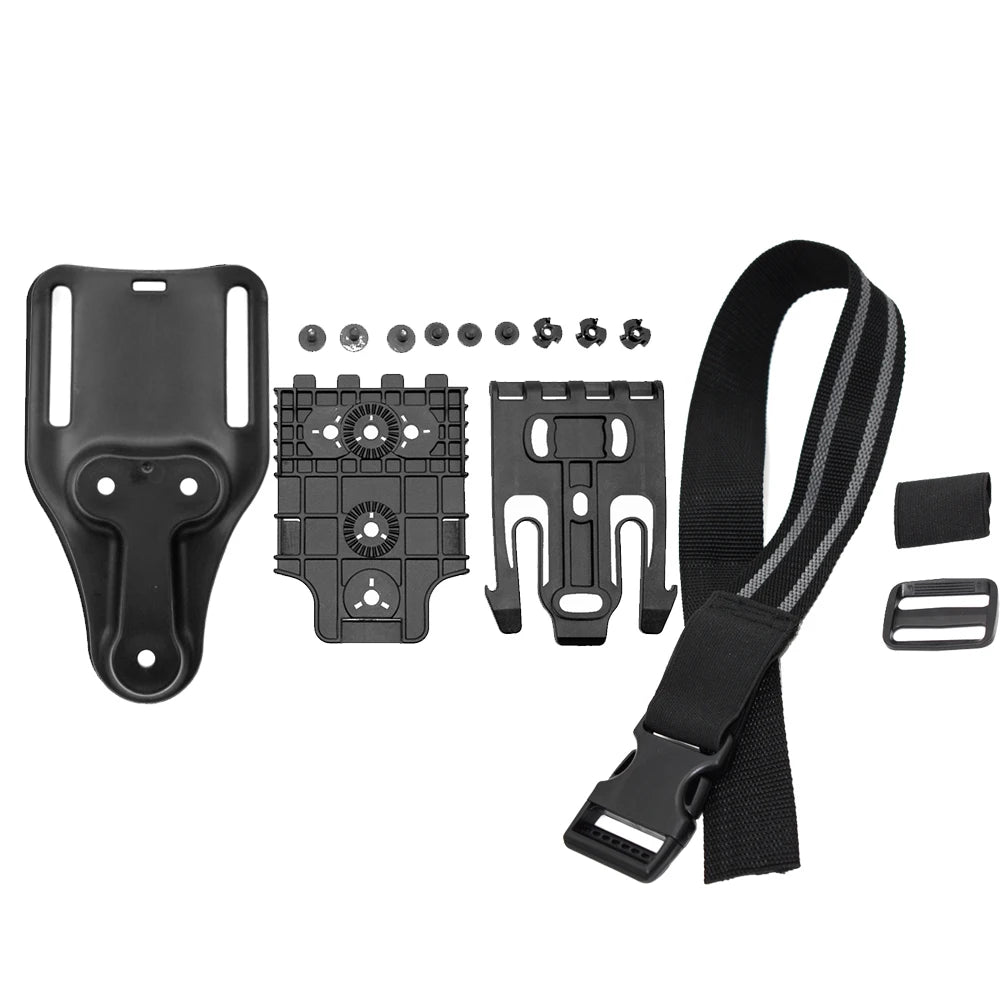 Tactical G26 P99C G2 Pistol Holster for GL 26 27 30 33/Walther P99C/G2/S&W M&P 45 Compact/Ruger SR-40C Quick Draw Holster