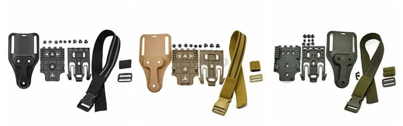 Tactical G26 P99C G2 Pistol Holster for GL 26 27 30 33/Walther P99C/G2/S&W M&P 45 Compact/Ruger SR-40C Quick Draw Holster