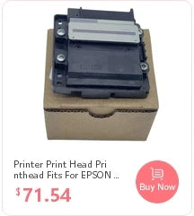 TM-T70II Printer Head Fits For Epson TM T70II TMT70II
