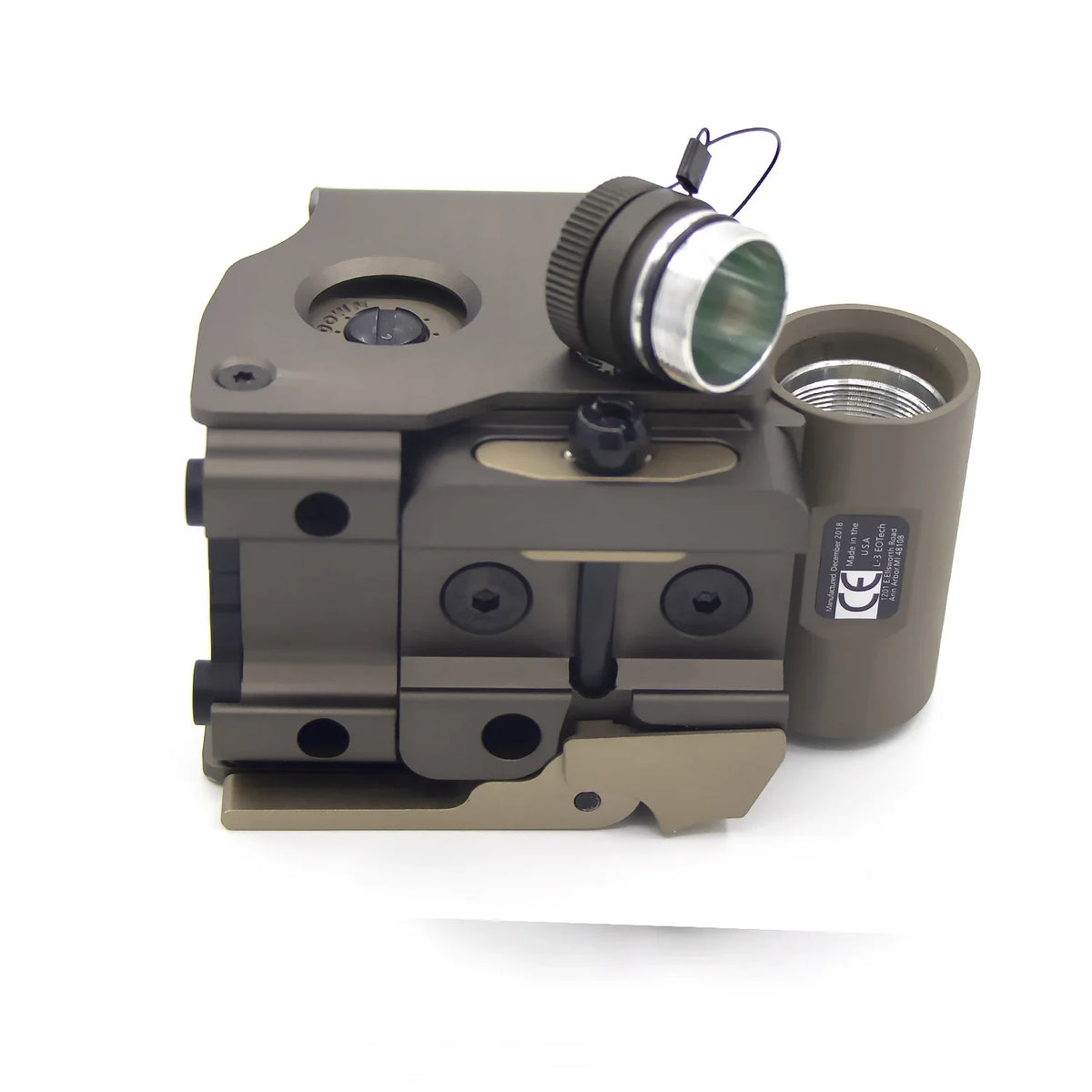 EOTECH High Quality EXPS3-0 Red Dot Sight 558 Holographic Collimator Optical Rifle Scope With NV Function For Airsoft Hunting