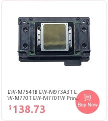 Ink Pump Fits For Epson Stylus Photo R2000 R1900 R1800 R2400 Printer Parts