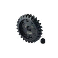 GPM for Traxxas 1/6 XRT 1/5 X-MAXX X-Monster 6S 8S Monster Truck RC Car Metal Steel M1.5 25T 27T 30T Motor Gear Pinion 6496