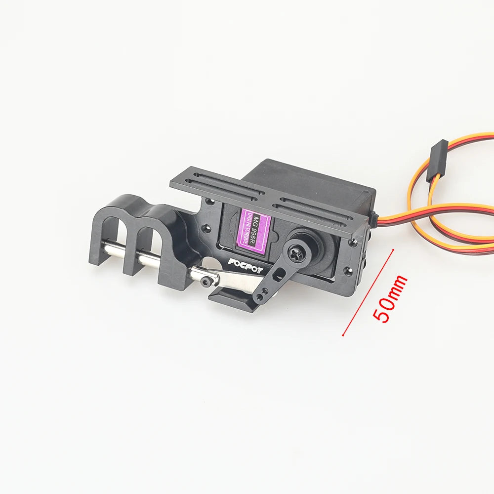 Payload Drop Release Servo Parabolic Switch Releaser UAV Throw Device Drone Plane Remote Controll Airdropping for RC Multimotor