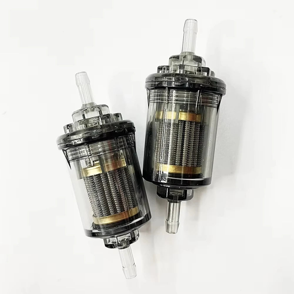 1/2pcs Universal Car Fuel Filter Water Separator Complete Kit for  Heaters Gas Water Separator Filter Accessories