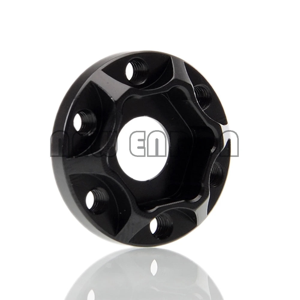 NEW ENRON 2P Aluminum Alloy CNC 12mm Wheel Hex Hub RC 1.9" 2.2"  Rim For  Car 1/10 Axial SCX10 Traxxas TRX4 D90 CC01