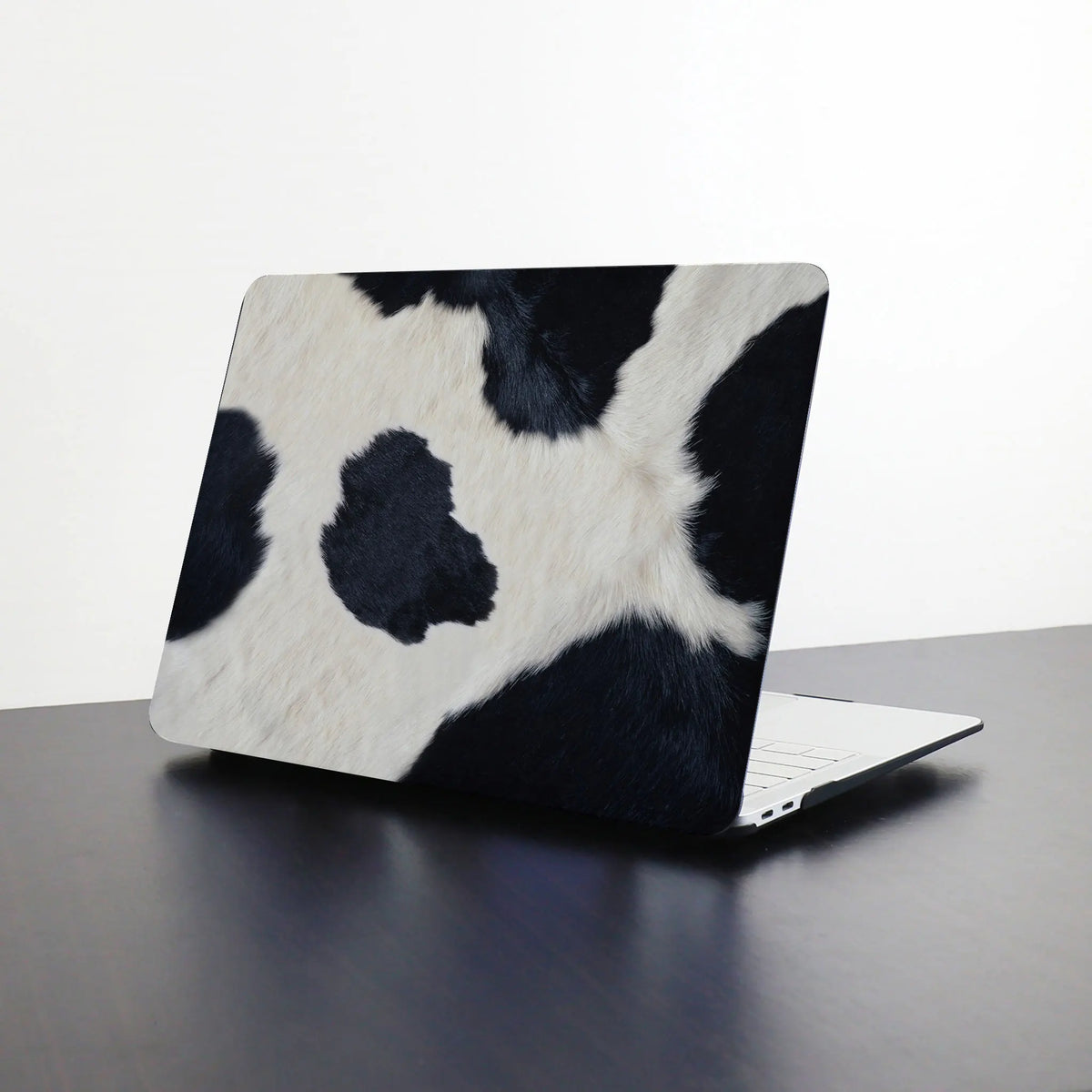 Laptop Case for MacBook Pro 14 16 M4 Air 15.3 Case for Air 13.6 2022 Pro 13 A2338 Case for Pro 16 13 Case Cow Animal Pattern