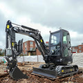 2 Ton 3 Ton Mini Excavator Mini Digger Crawler Digger with Yanmar Engine Farm Excavators Customizable Hydraulic Excavator Tool