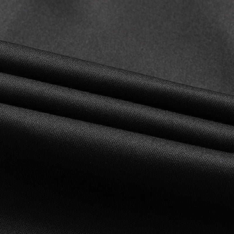 2026 Men's Spring Summer Autumn  Pants Straight Stretch Casual No Trace No Ironing Fabric Silky Cool Feeling Trousers 29-42