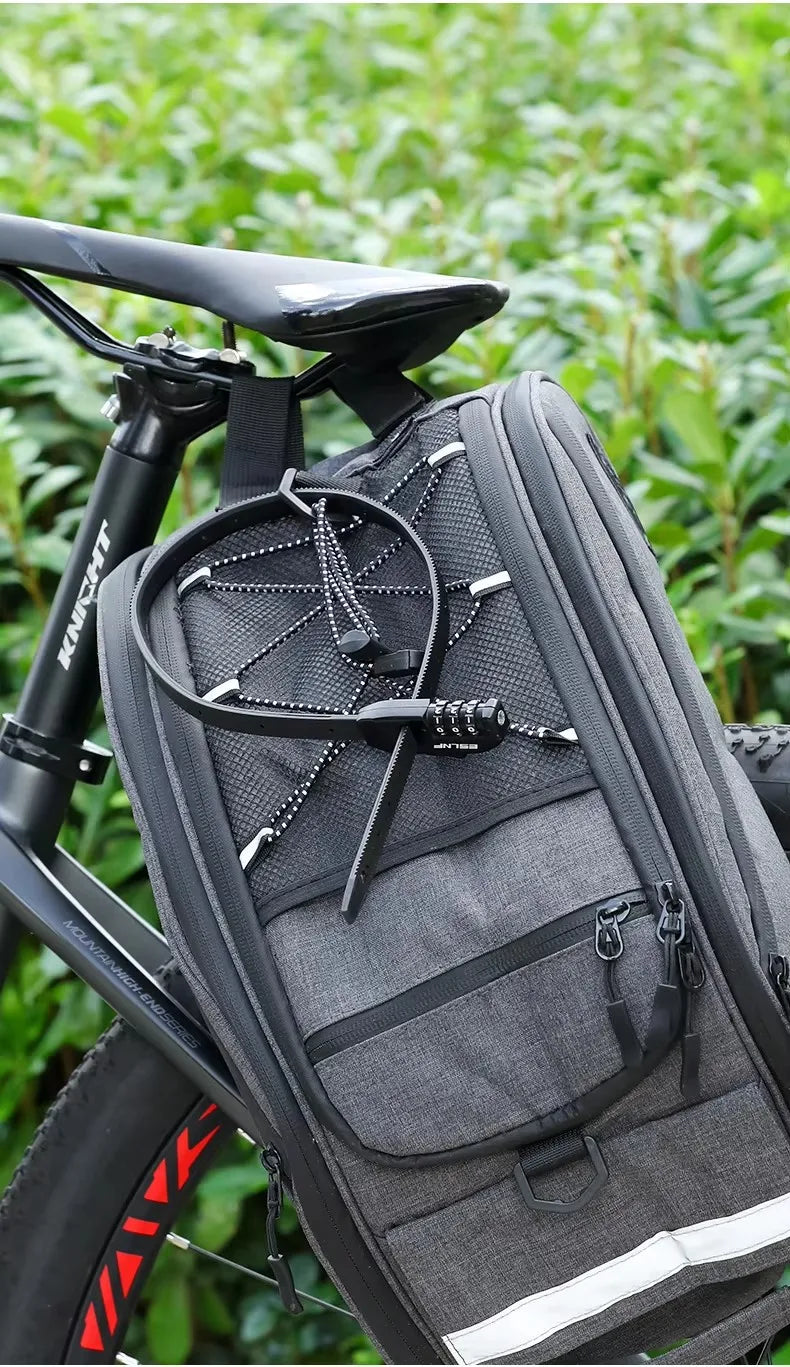 Bicycle Cable Tie Lock Anti-Theft Lock Road Bike Mountain Bike Bicycle Combination Lock Electric Bike Bicycle Helmet Combination
