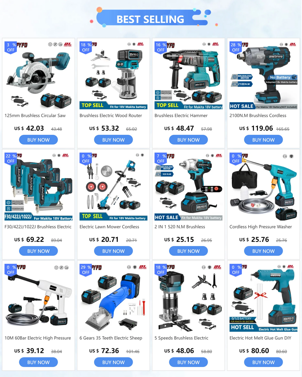 2-in-1 Electric Cordless Garden Leaf Air Blower Computer Dust Collector Dust Snow Blowing Power Tools For Makita 18V Battery
