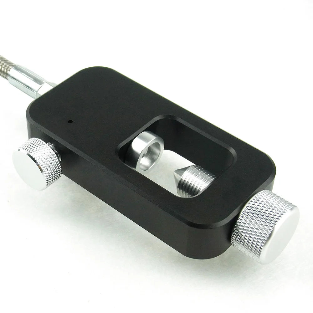 Scuba Refill Station For Filling Air Tanks From Scuba Cylinder Stainless Steel Braided Hose 4500psi
