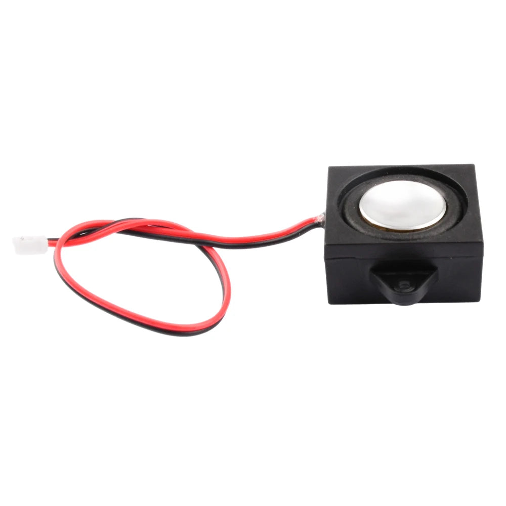 2831/3128 Speaker 4 Ohm 3 Watt 4R 3W Full Range Cavity Sound Speaker HIFI Speaker Accessories 1.25/2.0 Terminal Du Pont Wire