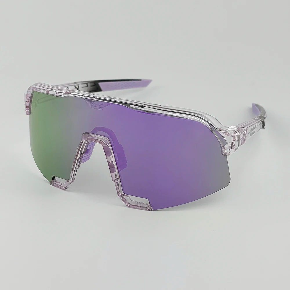 New Photochromic Sunglasses Outdoor Sports Bike Cycling Glasses Man MTB Hiking Glasses Women Driving Bicycle UV400 Goggles
