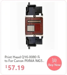 Printer Print Head  Printhead Fits For Epson TMT70II TM-T70II TM T70II Printer Parts