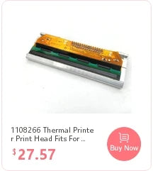 Printer Print Head  Printhead Fits For Epson TMT70II TM-T70II TM T70II Printer Parts