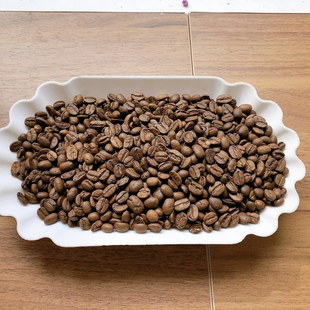 Vietnamese Arabica Roasted Clean Coffee Natural Process Fruity Flavored ISO Certified A+ Grade Son La Bag Better Price Bulk