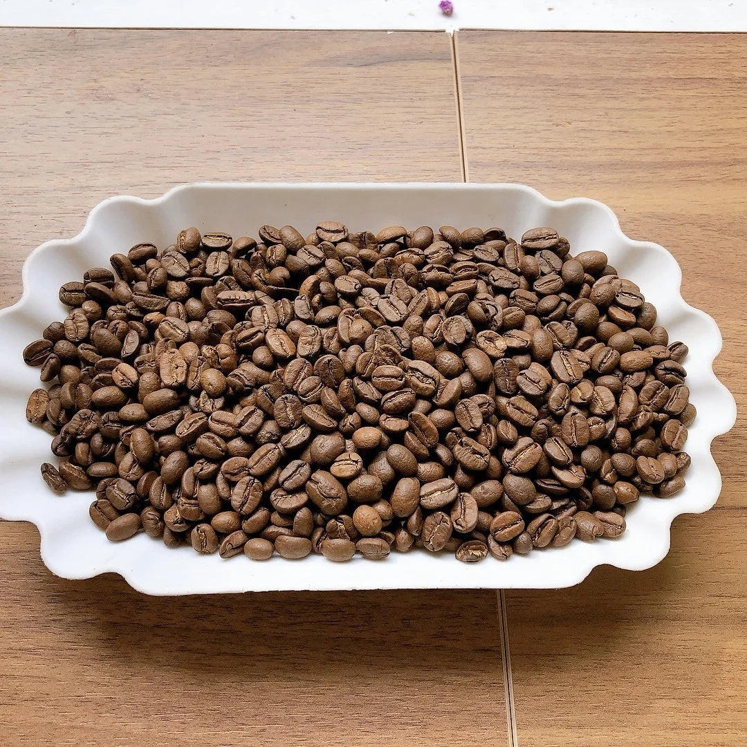 Vietnamese Arabica Roasted Clean Coffee Natural Process Fruity Flavored ISO Certified A+ Grade Son La Bag Better Price Bulk