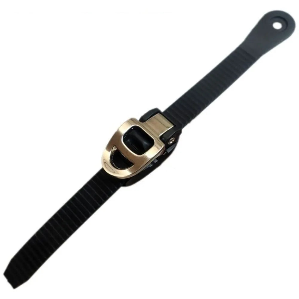 Fixing Strap Skate Shoes Straps Replacement Part Professional Roller Skate Shoes Buckle Alloy Adjustable Skating Shoes Buckle