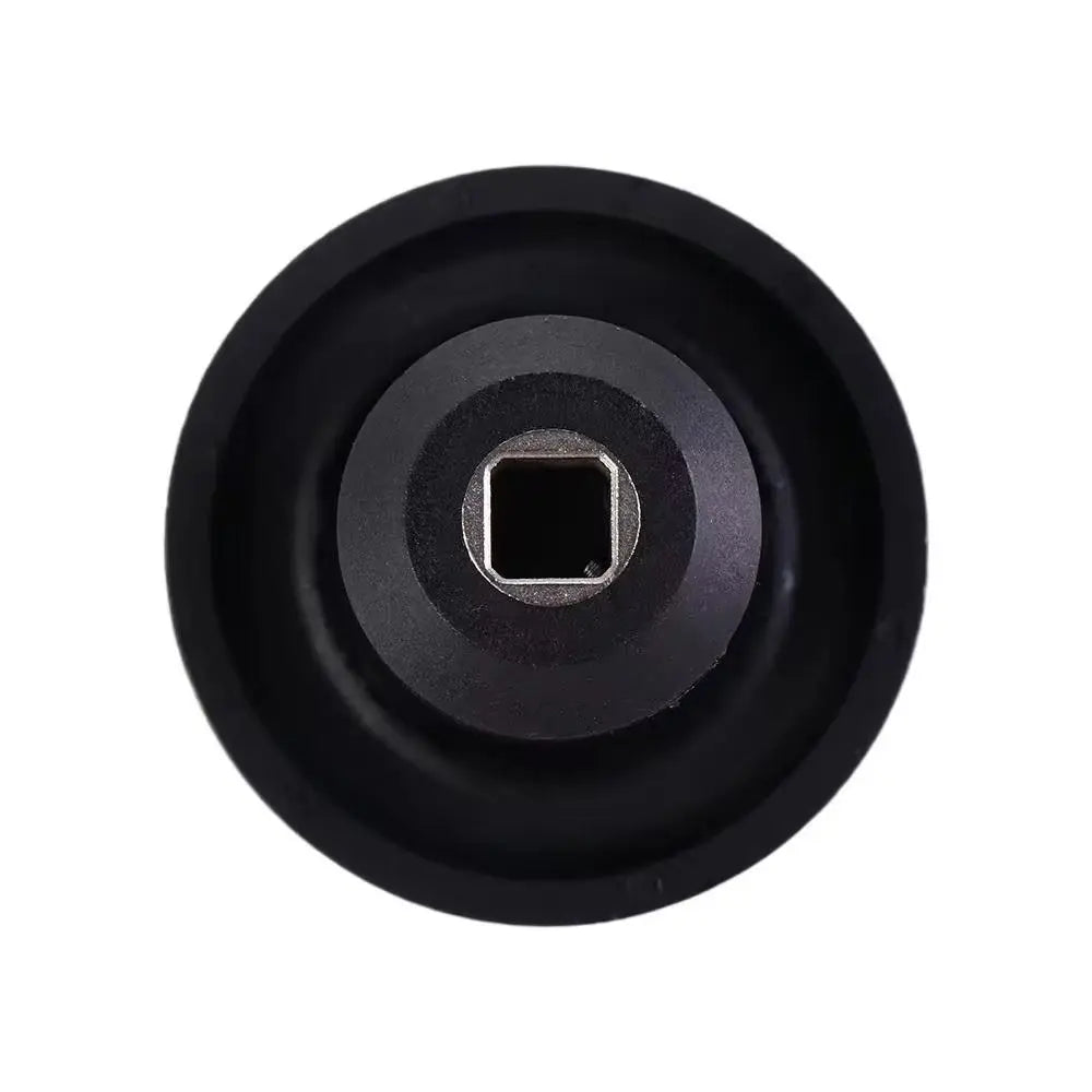 1Set Mushroom Head Connector Blender Drive Socket Black Universal Blender Spare Parts with Wrench Screw for Vitamix Blender