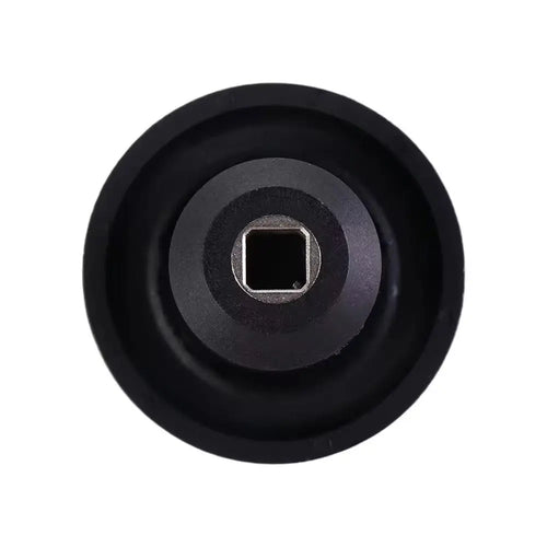 1Set Mushroom Head Connector Blender Drive Socket Black Universal Blender Spare Parts with Wrench Screw for Vitamix Blender