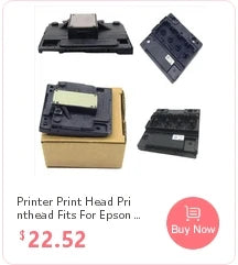 Print Head  Thermal printhead Fits For Epson tm-t88iv TM-T88IV 88iv T88IV 884 t88iv Receipt Printers tm t88iv