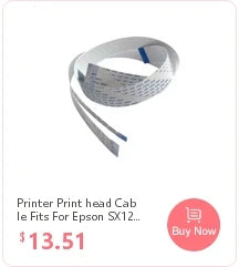 Printer Print Head  Printhead Fits For Epson TMT70II TM-T70II TM T70II Printer Parts