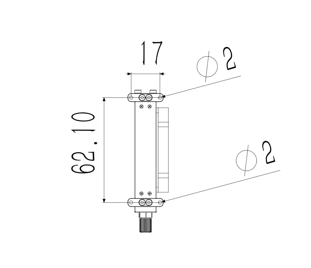 RC Hydraulic Model Radiator Hydraulic System Cooling Hydraulic Engineering Vehicle Applicable