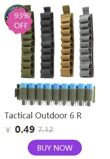 Molle Utility EDC Waist Bag Tactical Pouch Sports Fanny Bag Belt Pouch Outdoor Sports Hunting Bag