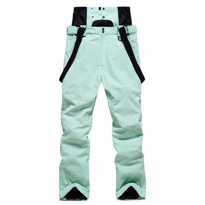 Pure color, Men and Women, Winter Snow Wear, Snow Ski, Suit Sets, Snowboarding Suit, Ski Jacket and Pant, Ski Suit Jacket, adult