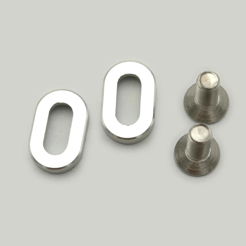 Oval Washer for Kyosho NSR500 Gear Box Aluminum