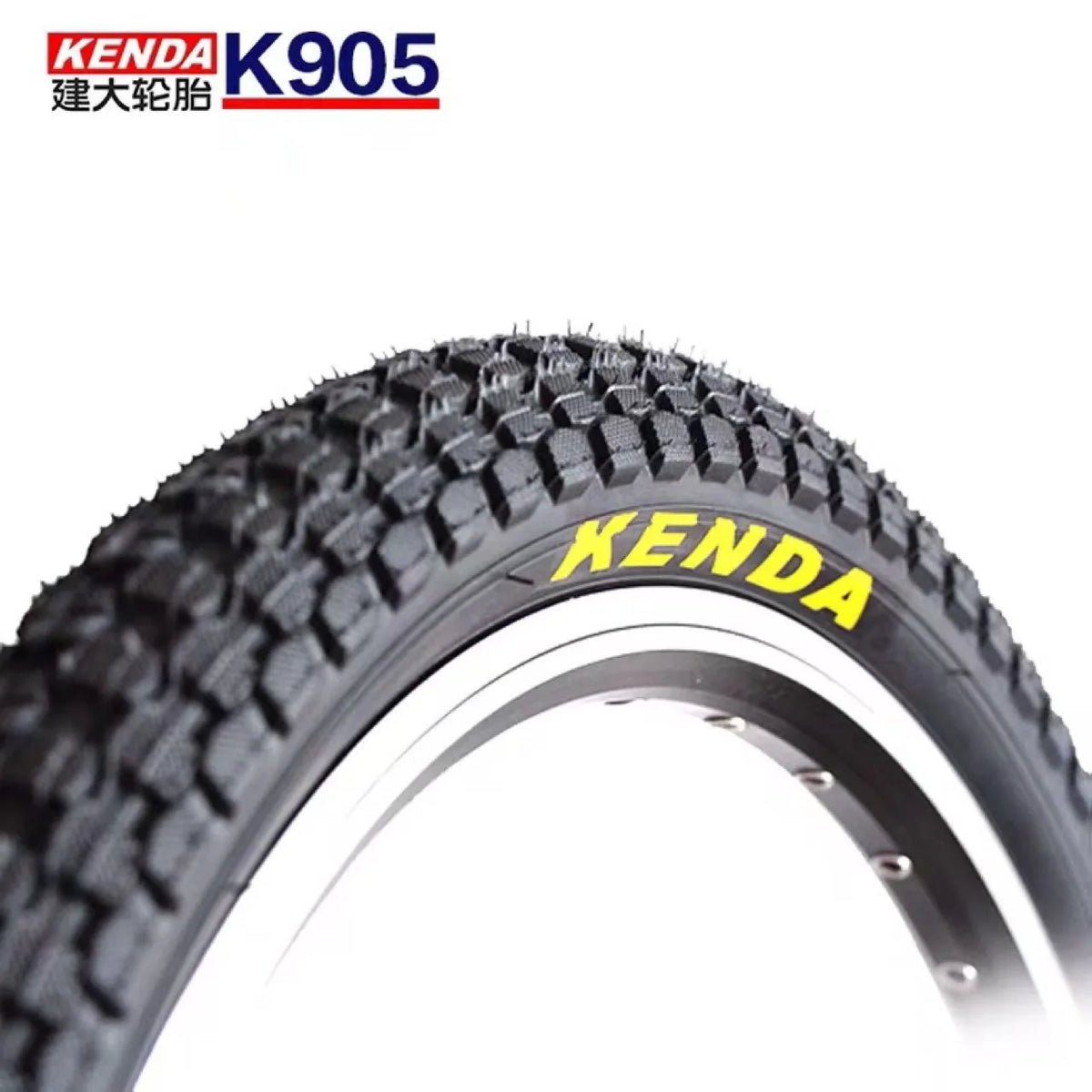 Kenda K905 20 24 26inch *1.75 1.95 2.125 2.3 Mountain Bike Dirt Racing BMX Performance Tire