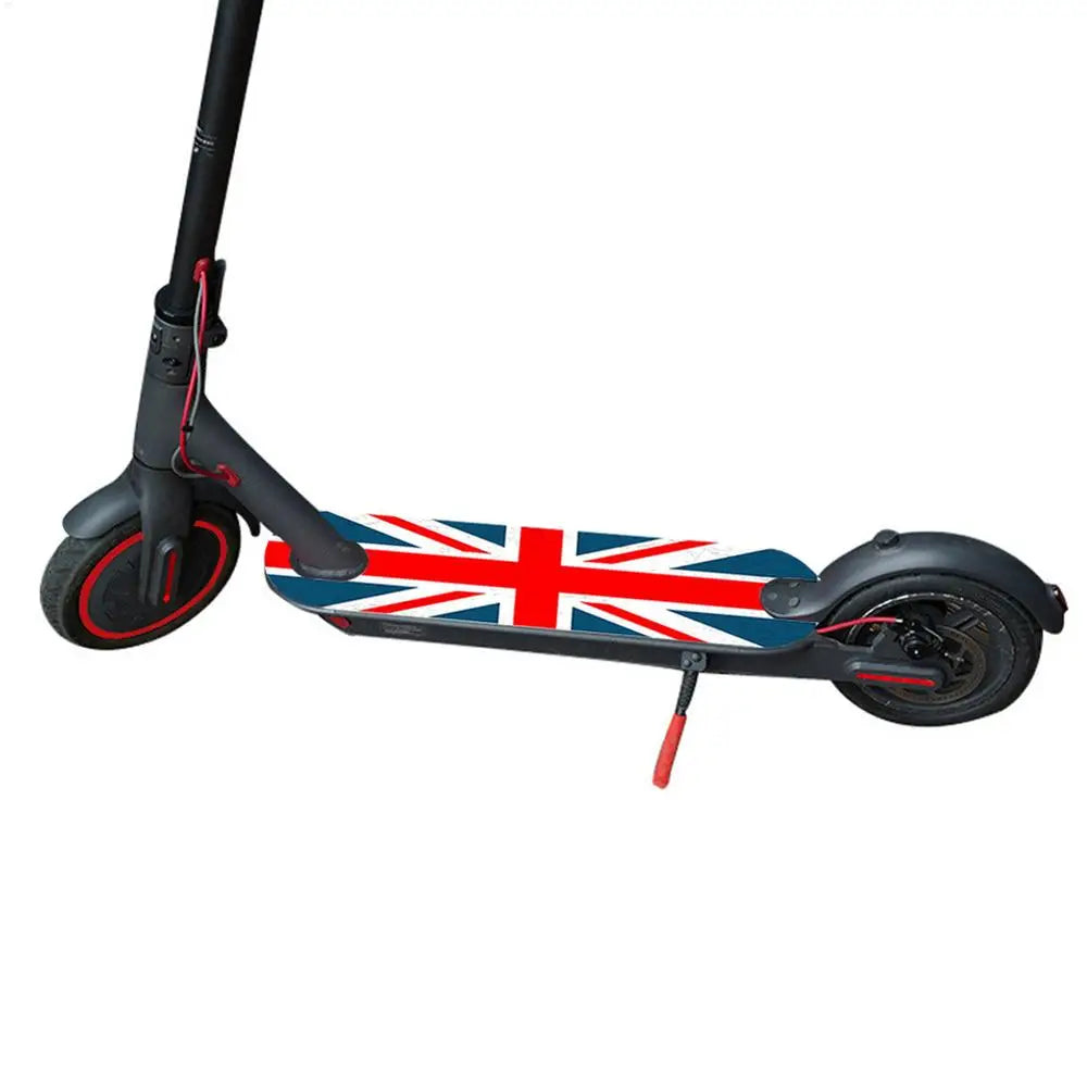 Pedal Matte Pad Scooter Accessories Pedal Matte Mat Stickers Scooter Sandpaper Sticker Electric Scooter Skateboard Accessories