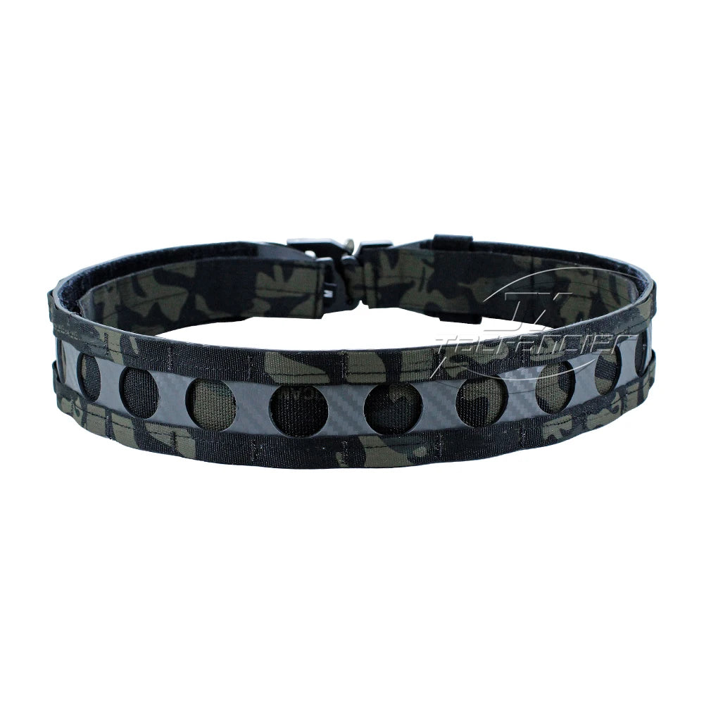 FC Tactical Bison Belt Quick Release Metal Buckle G Hook Inner Belt Hook And Loop Attachment Hunting Gear Accessories