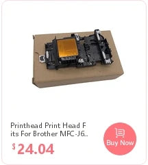 Printhead  Fits For EPSON TM-88VI Printer Parts