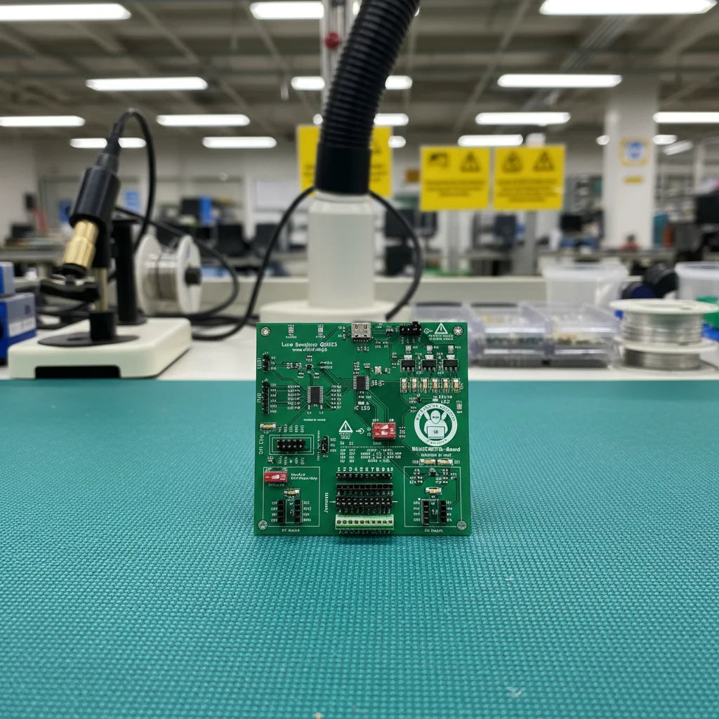 BRUSCHETTA-Board: a Multi-Protocol Hardware that supports UART, JTAG, SPI & I2C